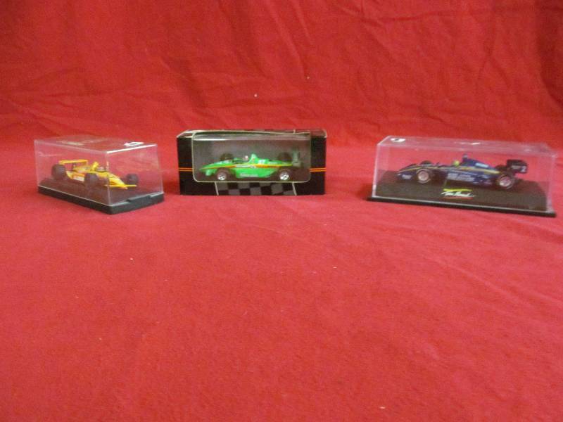 lot 69 image: collector race cars