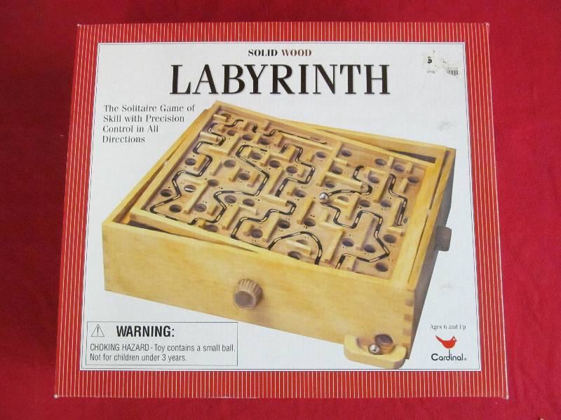 lot 80 image: Labyrinth