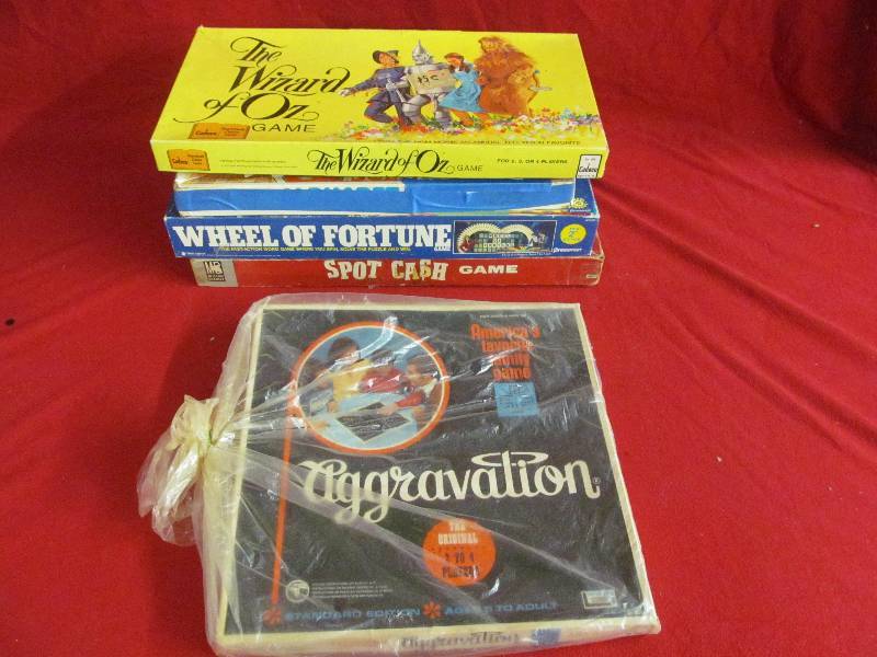 lot 82 image: games
