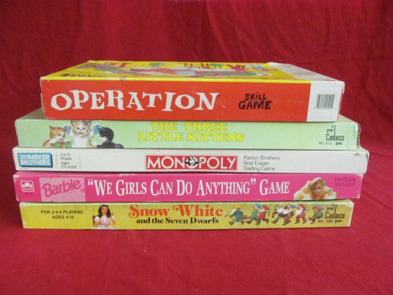 lot 116 image: games