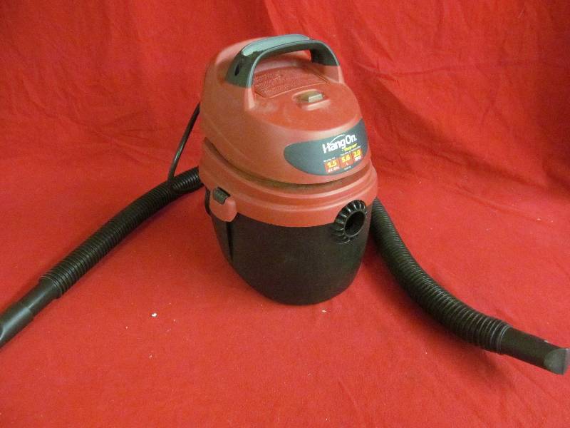 lot 137 image: Shop Vac