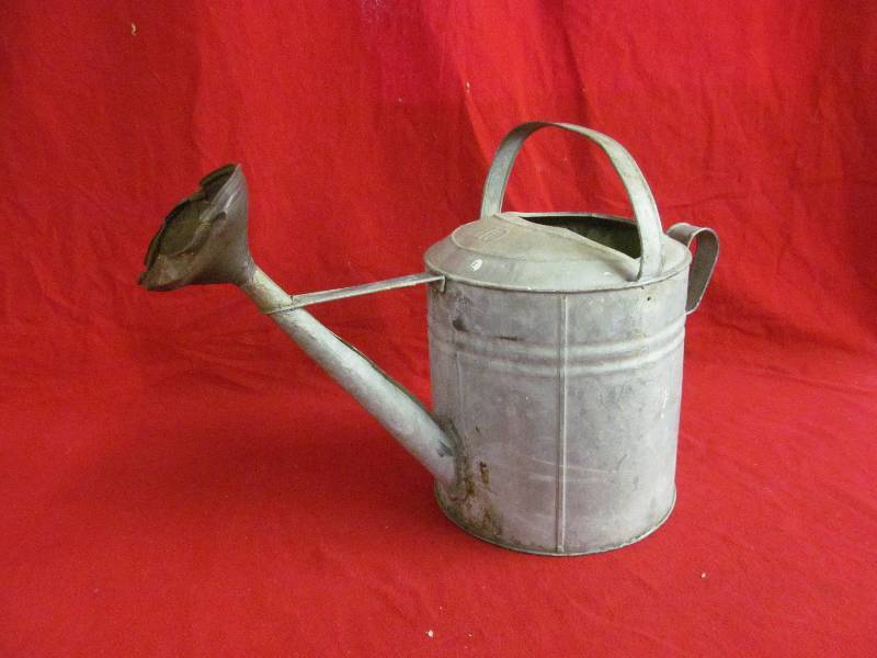 lot 156 image: Vintage Garden watering can