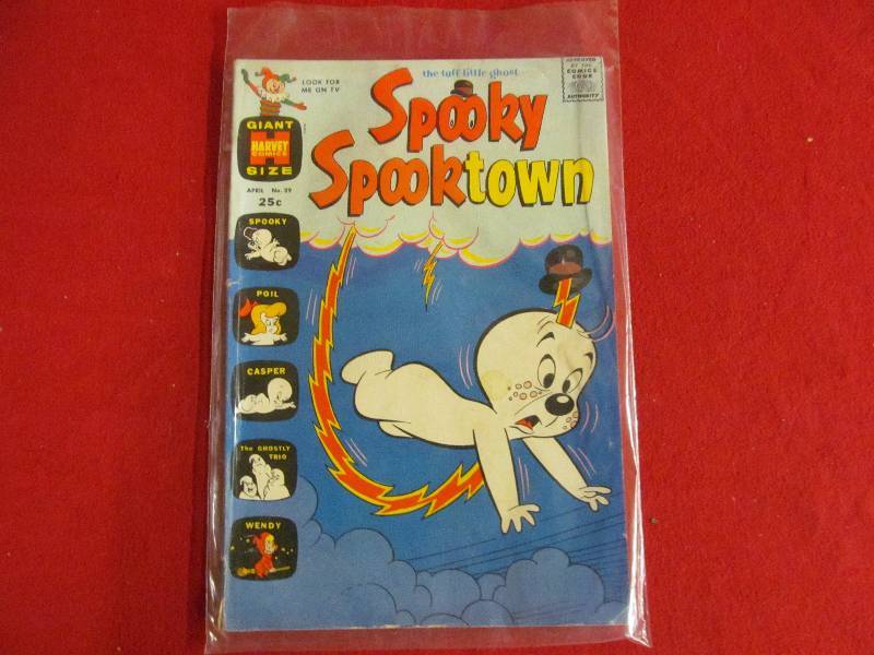 lot 180 image: comic