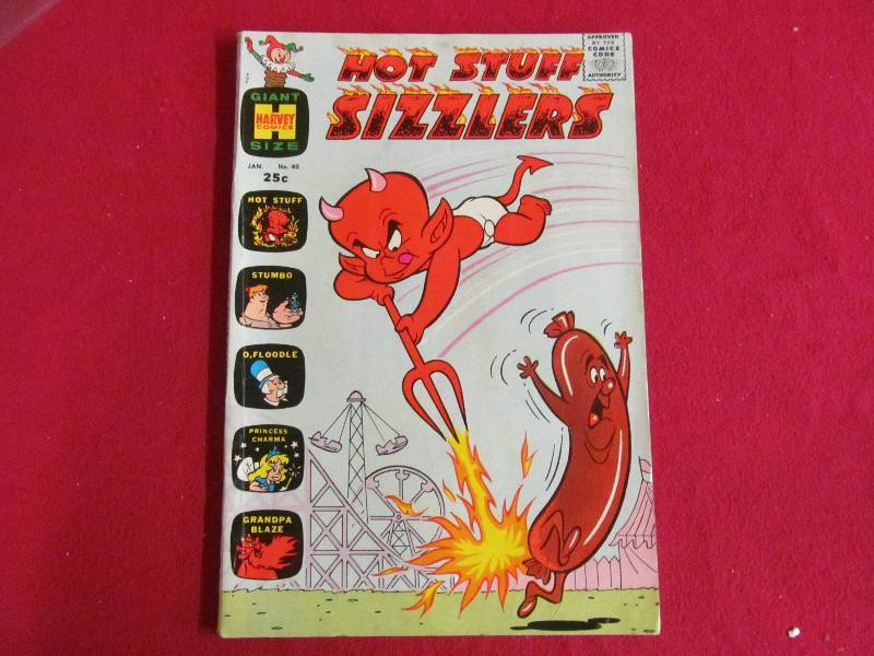 lot 183 image: comic