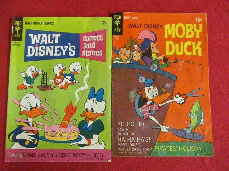 lot 184 image: comic