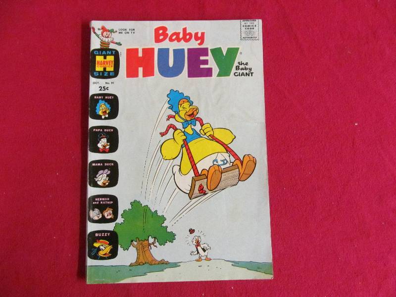 lot 185 image: comic