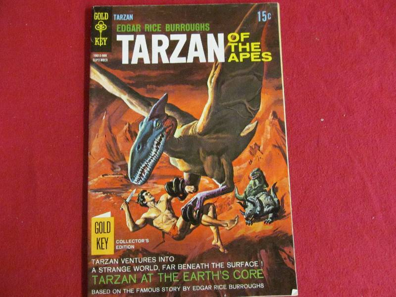 lot 191 image: comic