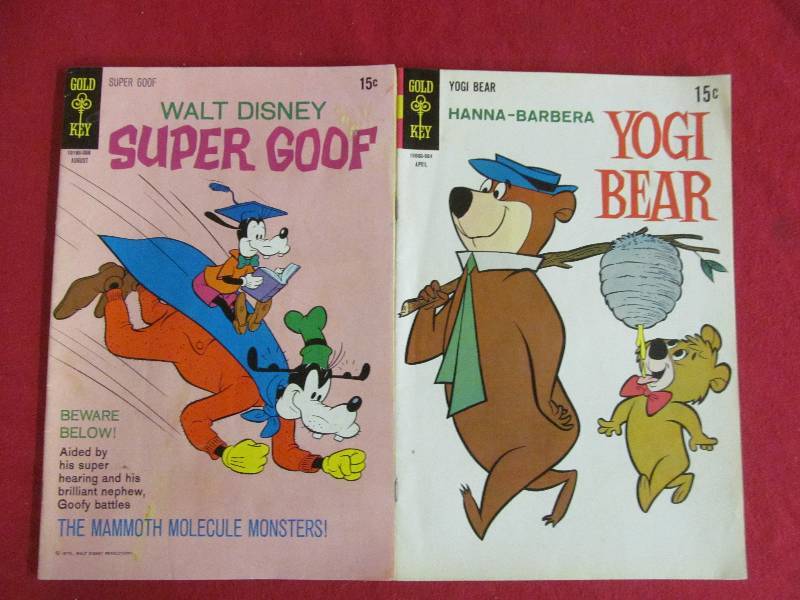 lot 192 image: comic