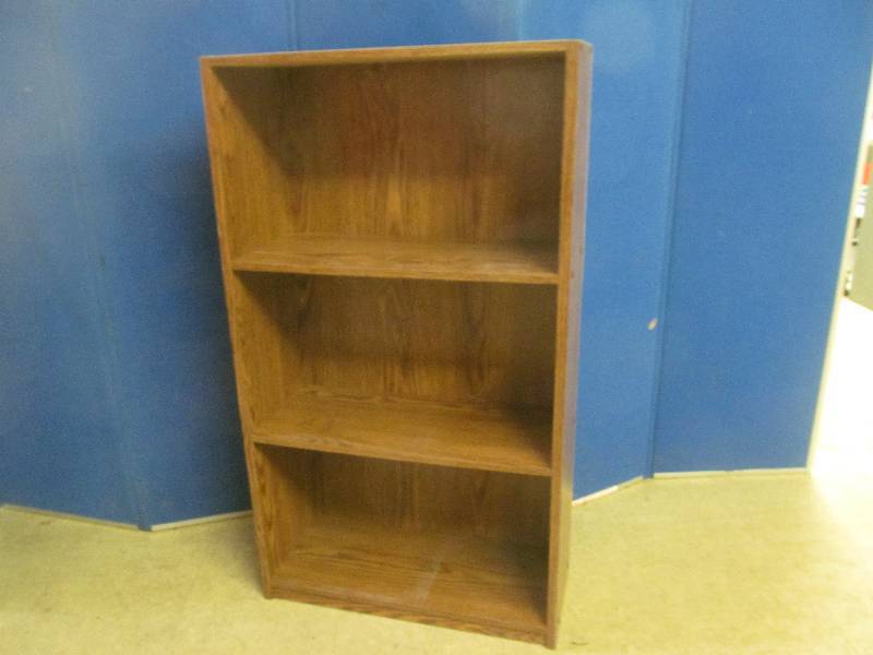 lot 197 image: bookshelf
