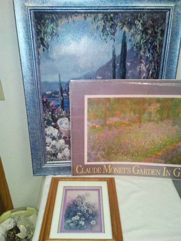 lot 99 image: 3 Pictures,