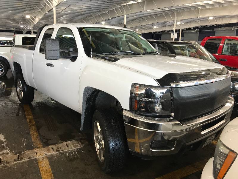 2013 Chevrolet Silverado 2500 Duramax