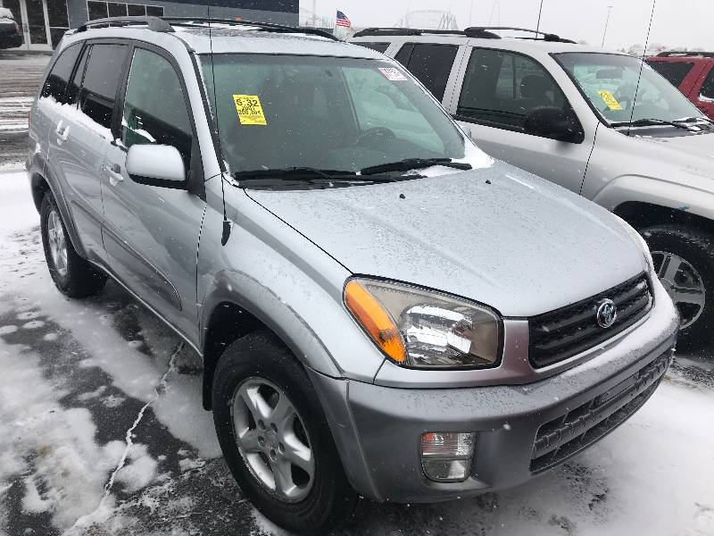 2001 Toyota RAV4