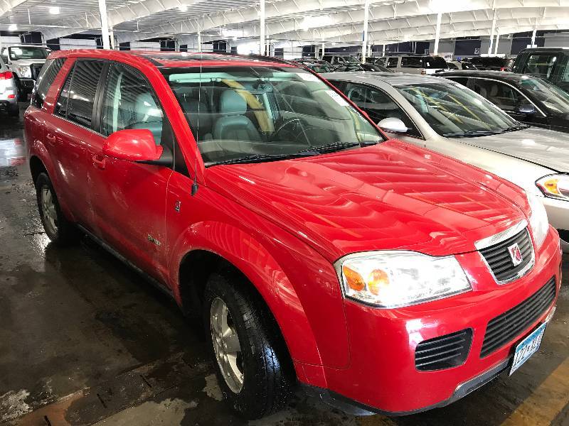 2007 Saturn Vue Hybrid
