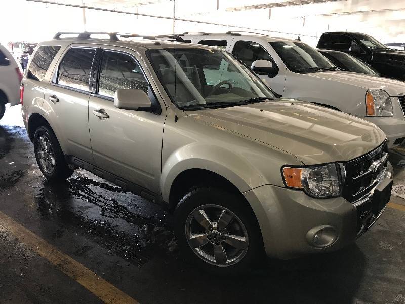 2011 Ford Escape Limited