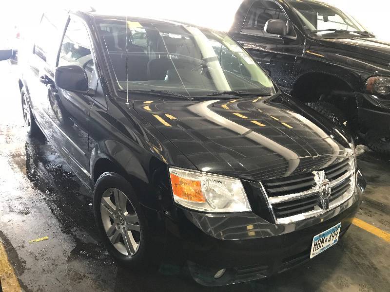 2010 Dodge Grand Caravan SXT