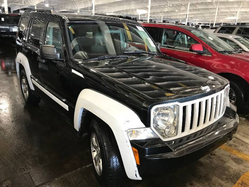 2011 Jeep Liberty Sport 4x4