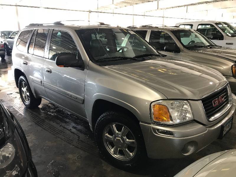 2004 GMC Envoy SLT 4x4