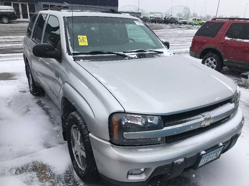 2004 Chevrolet Trailblazer LS 4x4
