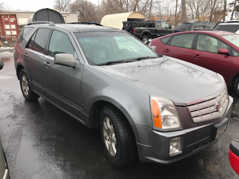 2006 Cadillac SRX