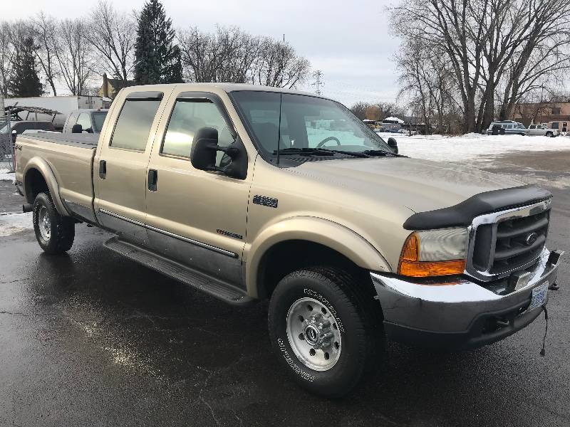 2000 Ford F-350 7.3L Diesel