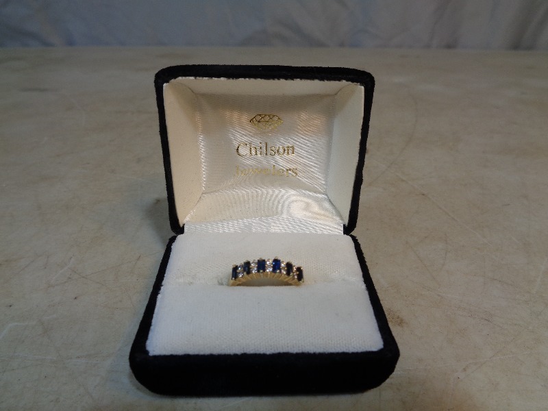 lot 1 image: Gorgeous Ring