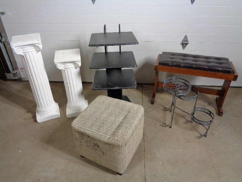 lot 126 image: Take What You Want Furniture
