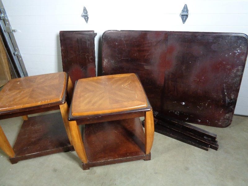 lot 131 image: Take What You Want Furniture
