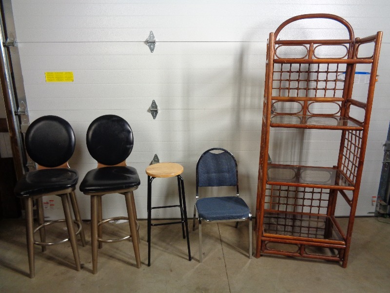 lot 132 image: Take What You Want Furniture
