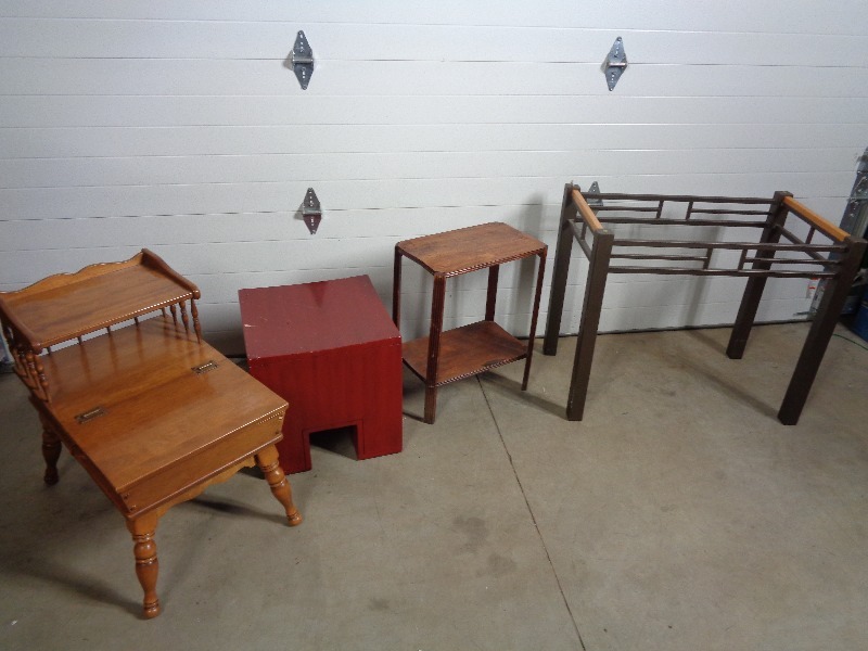 lot 153 image: Take What You Want Furniture