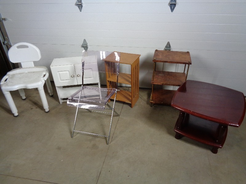 lot 155 image: Take What You Want Furniture