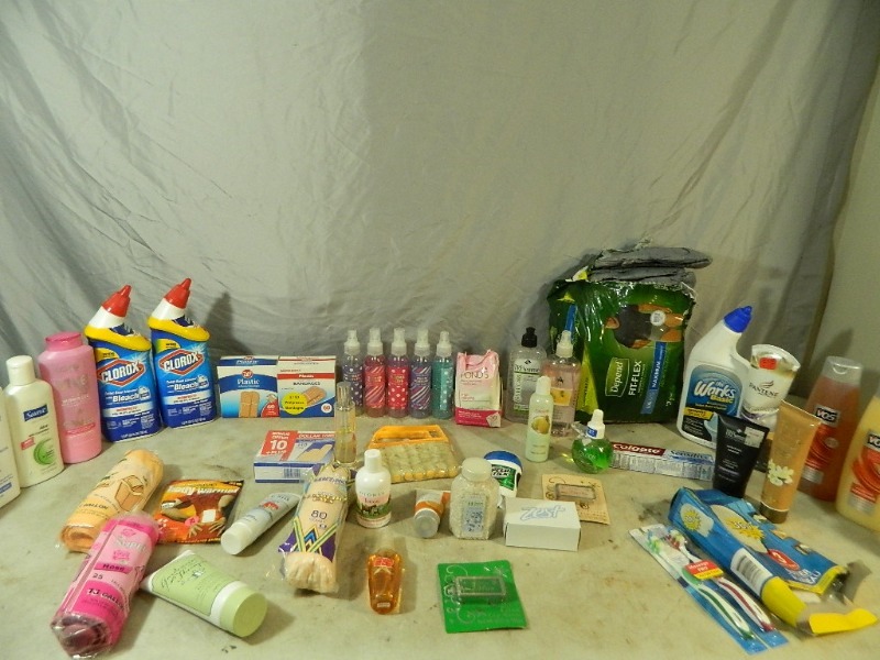 lot 73 image: Personal Products