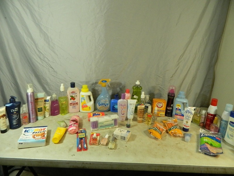 lot 74 image: Personal Products