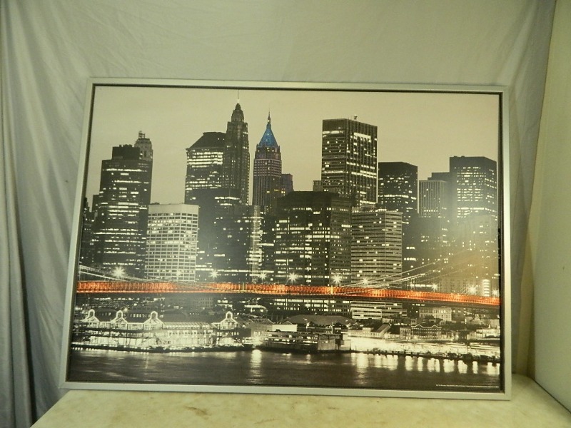 lot 116 image: VERY Large Picture