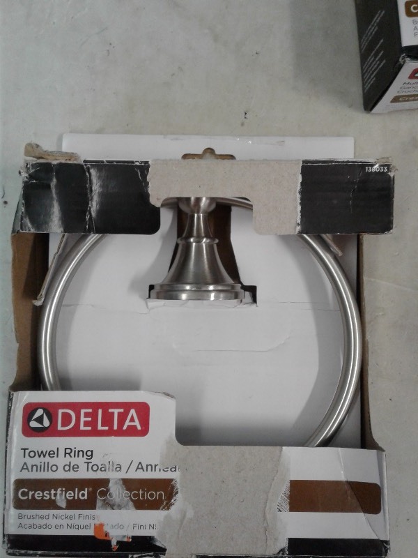 Delta 3 Piece Crestfield Collection,