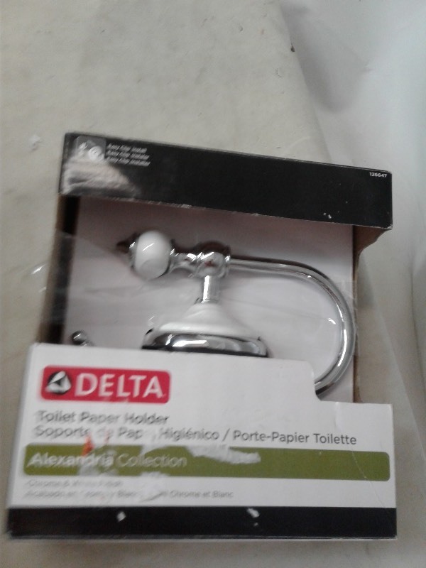 Delta 3 Piece Alexandria Collection,