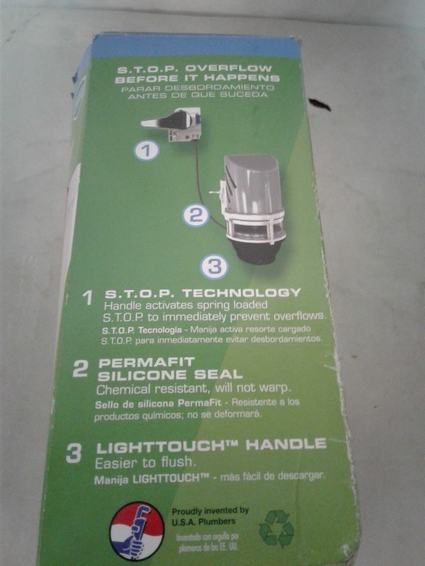 Next Hydro Clean Fill Valve,