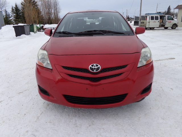 2007 Toyota Yaris