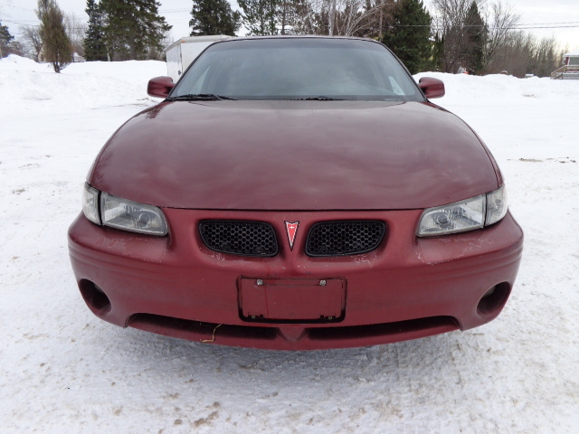 2003 Pontiac Grand Prix SE