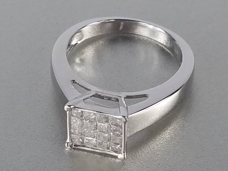 lot 10B image: Diamond Ring