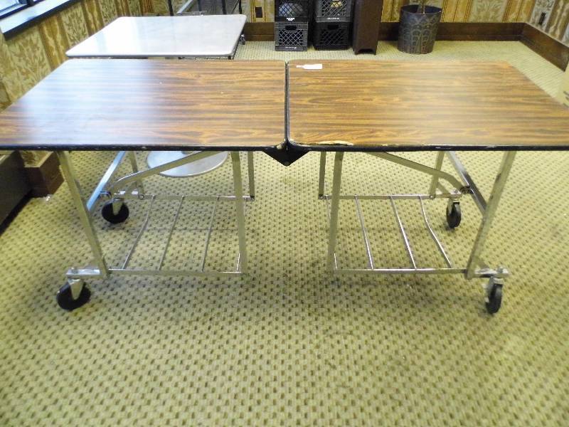 Folding Table