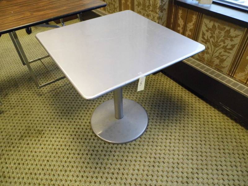 Metal Table