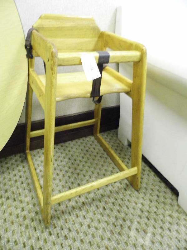 Booster Chair