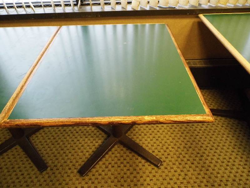 Lot of 2 Tables