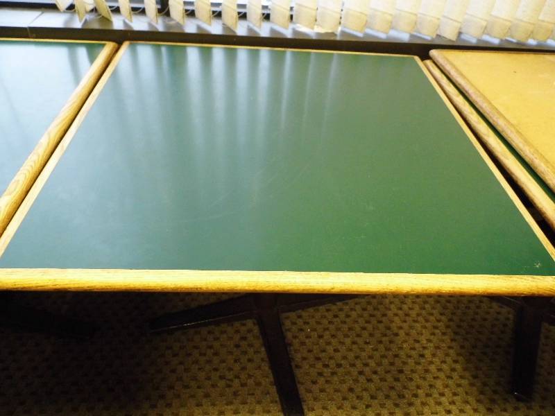 Lot of 2 Tables