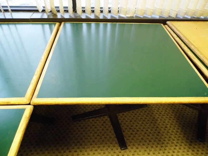 Lot of 2 Tables