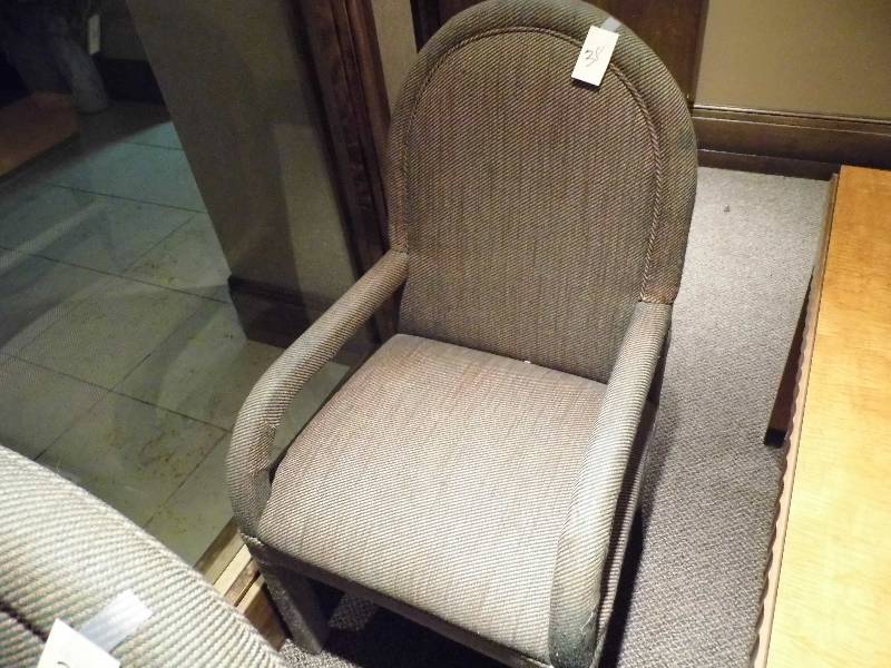 Upholstered Chair