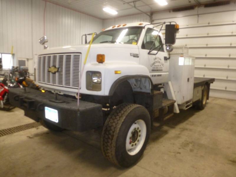 1992 GMC Kodiak 4WD Truck