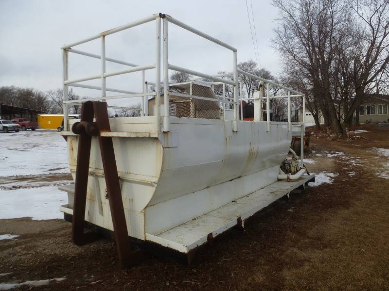 Hydro Seeder Unit