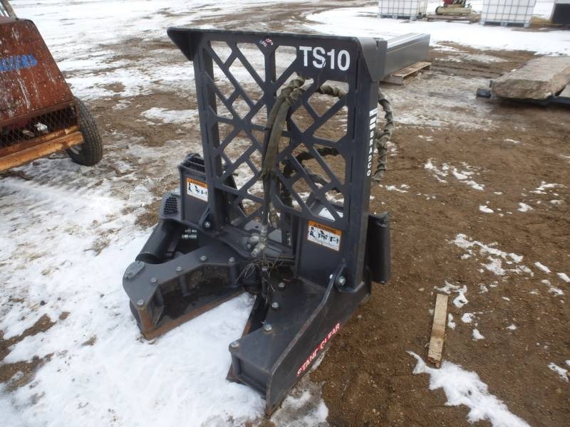 Bradco Tree Shear