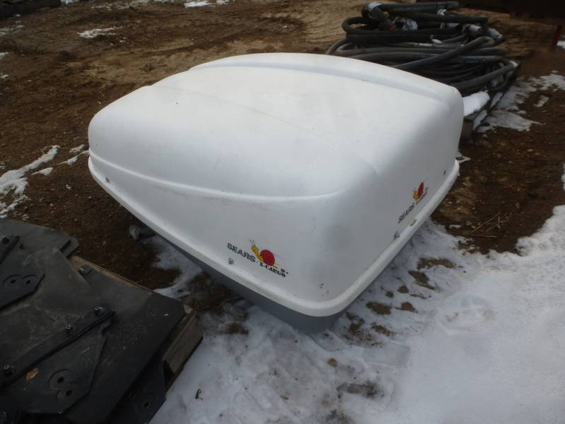 Sears Cargo Box